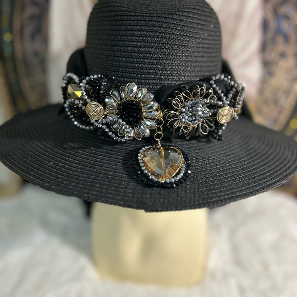 Woman artisanal pashmina - Picture 7 of 8